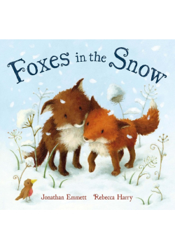 Foxes in the Snow
