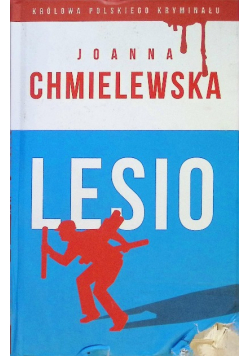 Królowa Polskiego Kryminału Tom 1 Lesio
