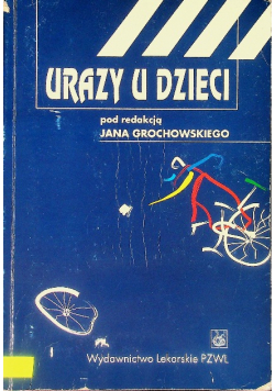 Urazy u dzieci