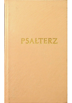 Psałterz