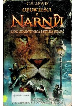 Opowieści z Narnii  Lew Czarownica i stara szafa