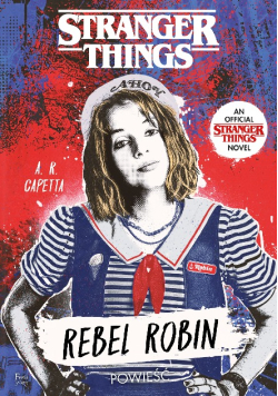 Rebel Robin Stranger Thing