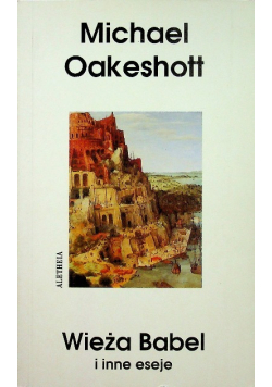 Wieża Babel i inne eseje