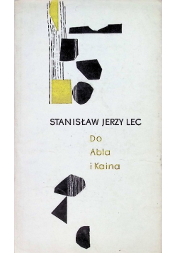 Do Abla i Kaina