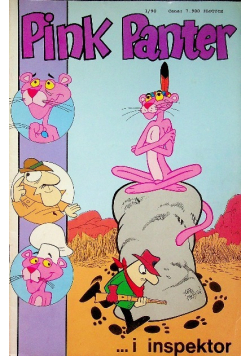 Pink panter i inspektor Nr 1 / 90