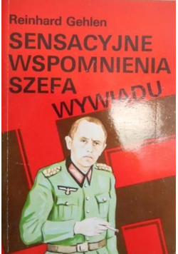 Sensacyjne wspomnienia szefa wywiadu