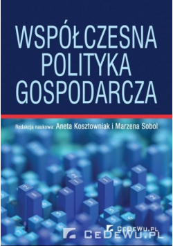 Współczesna polityka gospodarcza