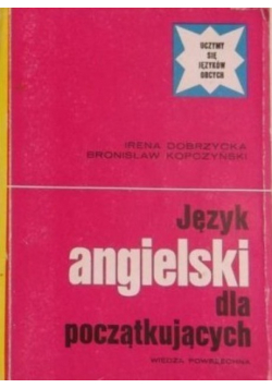 Język angielski dla początkujących