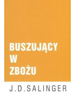 Buszujący w zbożu