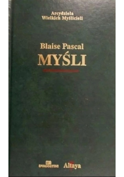 Pascal Myśli
