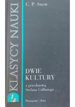 Dwie kultury