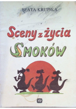 Sceny z życia smoków