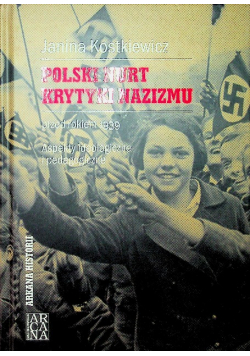 Polski nurt nazizmu przed rokiem 1939