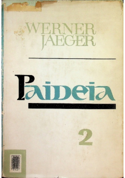Paideia Tom 2
