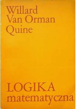 Logika matematyczna