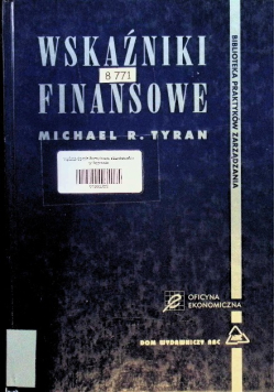 Wskaźniki finansowe