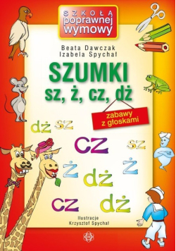 Szumki sz, ż, cz, dż