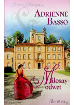 Romans historyczny Miłosny odwet