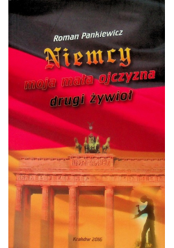 Niemcy moja mała ojczyzna Drugi żywioł