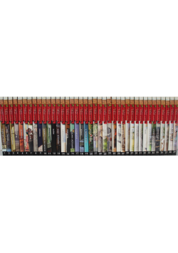 Saga Wiatr nadziei Tom 1 do 39