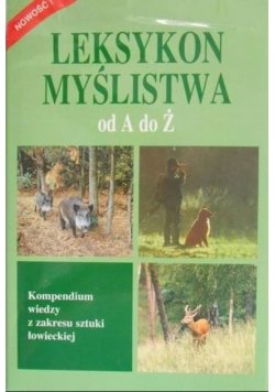 Leksykon myślistwa od A do Z