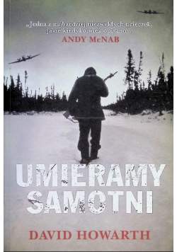 Umieramy samotni