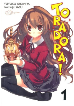 Toradora Tom 1