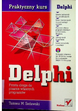 Dephi Praktyczny kurs