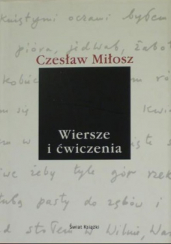 Wiersze i ćwiczenia
