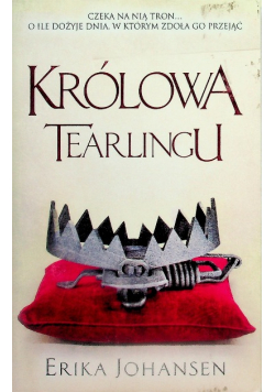 Królowa Tearlingu