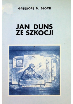 Jan Duns ze Szkocji