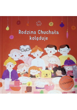 Rodzina Chuchała Kolęduje