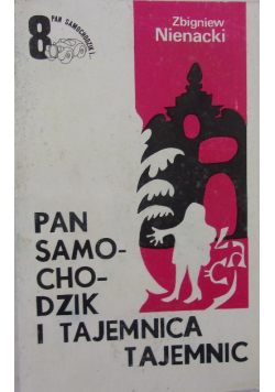 Pan samochodzik i tajemnica tajemnic