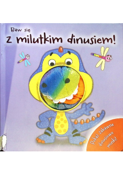 Baw Się Z Milutkim Dinusiem