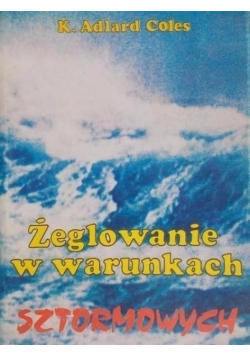 Żeglowanie w warunkach sztormowych