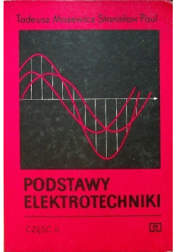 Podstawy elektrotechniki Część 2