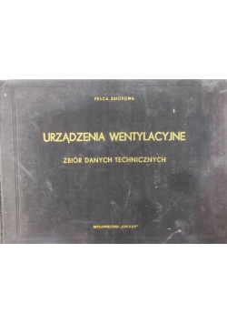 Urządzenia wentylacyjne