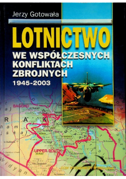 Lotnictwo we współczesnych konfliktach