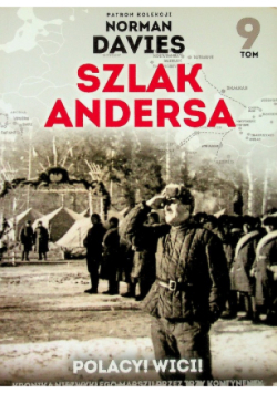 Szlak Andersa Tom 9 Polacy WICI