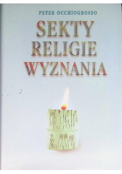 Sekty religie wyznania
