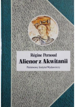 Alienor z Akwitanii