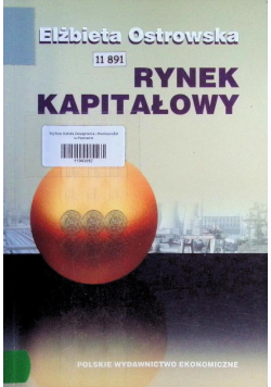 Rynek kapitałowy