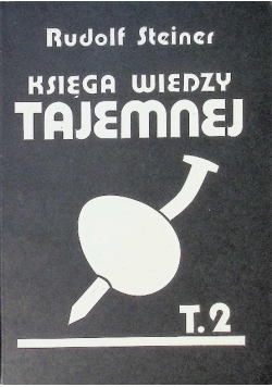 Księga wiedzy tajemnej Tom 2