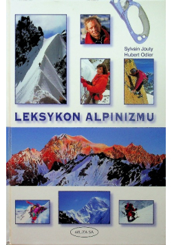Leksykon alpinizmu