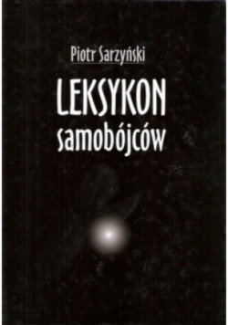 Leksykon samobójców