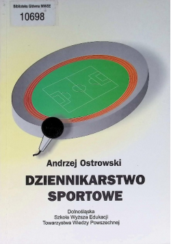 Dziennikarstwo sportowe