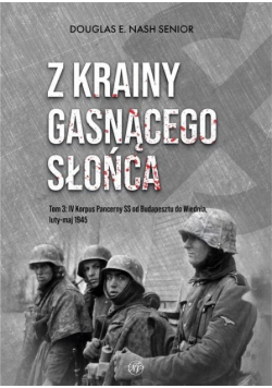 Z krainy gasnącego słońca Tom 3