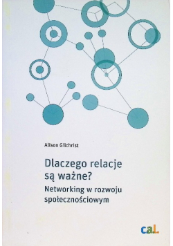 Dlaczego relacje są ważne? networking w rozwoju społecznościowym