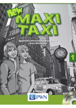 New Maxi Taxi 1 Podręcznik