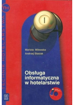 Obsługa informatyczna w hotelarstwie